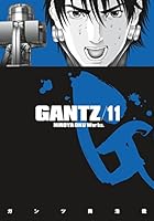 Gantz Volume 11 (英語) ペーパーバック