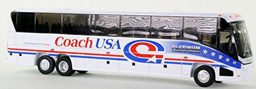 Coach USA MCI J4500 1:87 Scale-HO Scale New!