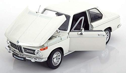 2002 ti Cream 1/24-1/27 Diecast Model Car by Welly 24053