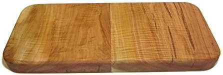 Thick Tiger Maple Cutting Board