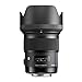 Sigma 50mm F1.4 ART DG HSM Lens for Sony A