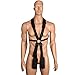 Yiwa Man Body Swing Sex Kit BDSM Belt Harness Fetish Fantasy Standing Position Sex Tool Night Club Show Gear for Couple