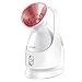 K-SKIN Facial Steamer Superfine Hot Mist to Moisturize and Cleanse Compact Design