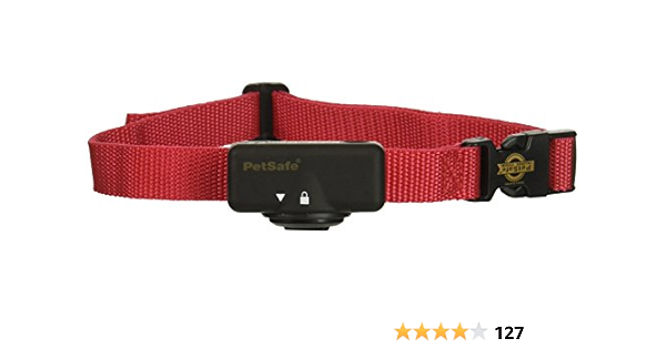 basic bark control collar petsafe