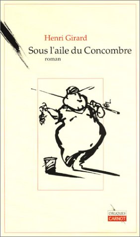 Sous l'aile du concombre