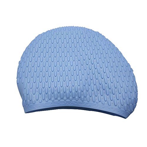 ladies swim caps with straps