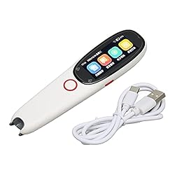 Translation Scanner Pen, OCR Digital Pen Reader 134