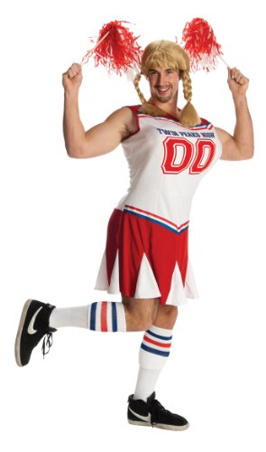 Rubie's Costume Double Take Penelope Pom-Poms Costume