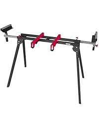 TOMAX   Soporte portátil plegable para sierra de caballo
