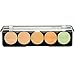 MAKE UP FOR EVER 5 Camouflage Cream Palette No. 1