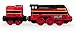 Thomas & Friends Take-n-Play, Racing Axel Train