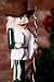 Clever Creations Fisherman 15 Inch Traditional Wooden Nutcracker, Festive Christmas Décor for Shelves and Tables