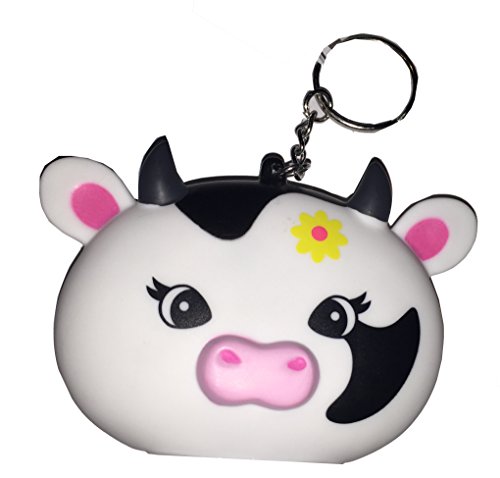 Moo Cow Moo Ultimate Gift Basket With Plush Pillow Pet Lock Key