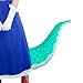 Miss Kobayashi's Dragon Maid Tohru Tail Green Cosplay Costume Accessory Prop