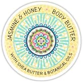 Greenwich Bay Trading Company Garden Collection: Jasmine Honey (Body Butter)