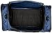 FOCO Seattle Seahawks Medium Striped Core Duffle Bag