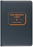 One Sketch a Day: A Visual Journal by