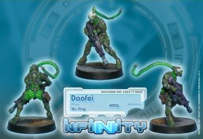 Yu-Jing: Daofei (HMG)