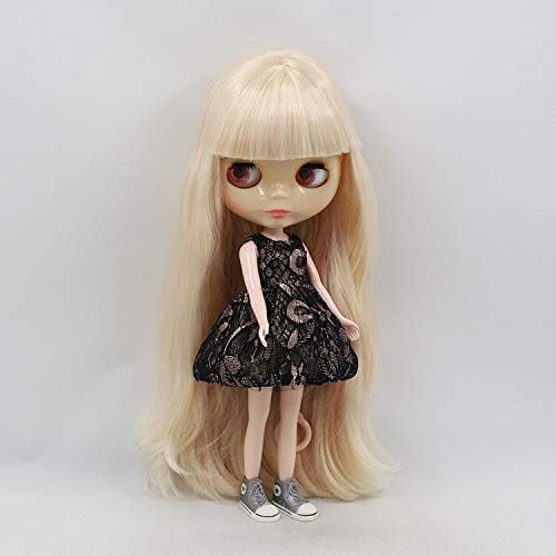 Dora Brsヌード工場ブライス人形シリーズ No 280bl3139 乳白色透明感のある肌ネオ B07zt8lq6y 4 715円