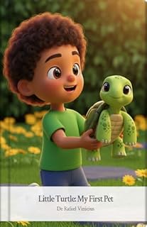 Livro Little Turtle, My First Pet