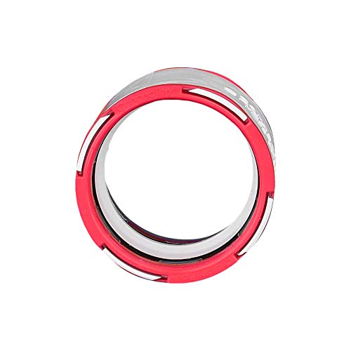 Charlotte Pipe CTT 00100 0800 Connectite Coupling, PVC, 1.5", White