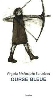 Book's Cover ofOurse Bleue
