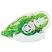 Plus Permanent Vellum Glue Tape Dispenser, .33