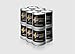 SunJel Fume-free Firespace Gel Fuel Canister, Pure Gel, 12 pack