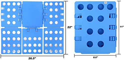 6 Ohuhu+Clothes+Folding+Adjustable+Folder