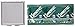 Kimono Microthin with Aqua Lube Premium Latex Condoms and Silver Pocket/Travel Case-24 Count
