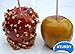Culinary Elements Bamboo Candy and Caramel Apple Sticks for 50 Individual Servings, 1-pack