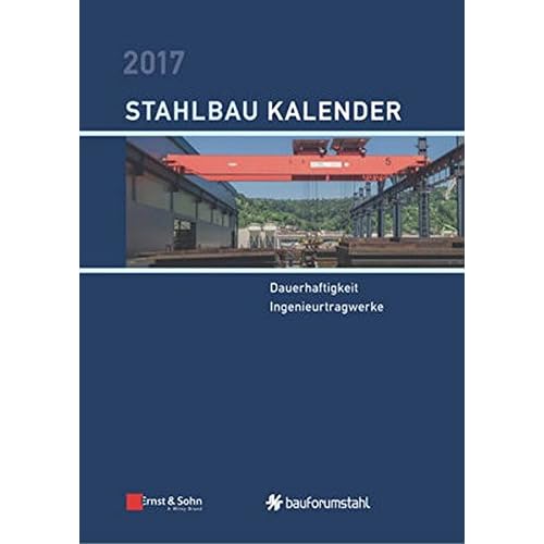 [PDF] Download Stahlbau-Kalender 2017 (German Edition) Kostenlos