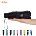 NOOFORMER mini Travel sun & rain Umbrella (8 Rids)- Light Compact & 95% Anti-UV