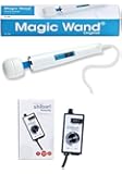 Hitachi Magic Wand Massager with Shibari Variable Speed Controller