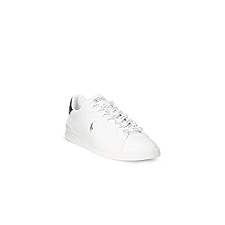 POLO RALPH LAUREN Heritage Court II Leather Sneaker
