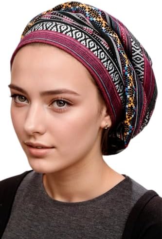Amazon.com: Sara Attali Design Angel Blossom Headband Tichel