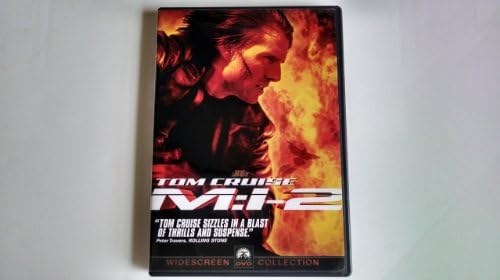 Amazon.com: Mission: Impossible (Special Collector's Edition