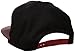 NHL Anaheim Ducks Adult Men NHL SP17 Two Tone Flat Brim Snapback Hat,Osfa,black