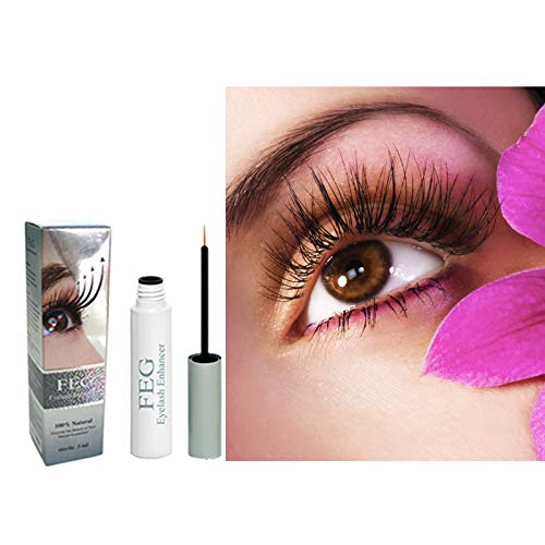 3 X FEG Eyelash enhancer!!! 3 pieces of most powerful eyelash growth Serum 100% Natural. Promote rapid growth of eyelashes!