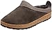 HAFLINGER Women's Snowbird Shearling Leather Clogs