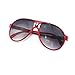 Etosell Child Kids Boys Girls Aviator Sunglasses Shades Cool Goggles Red