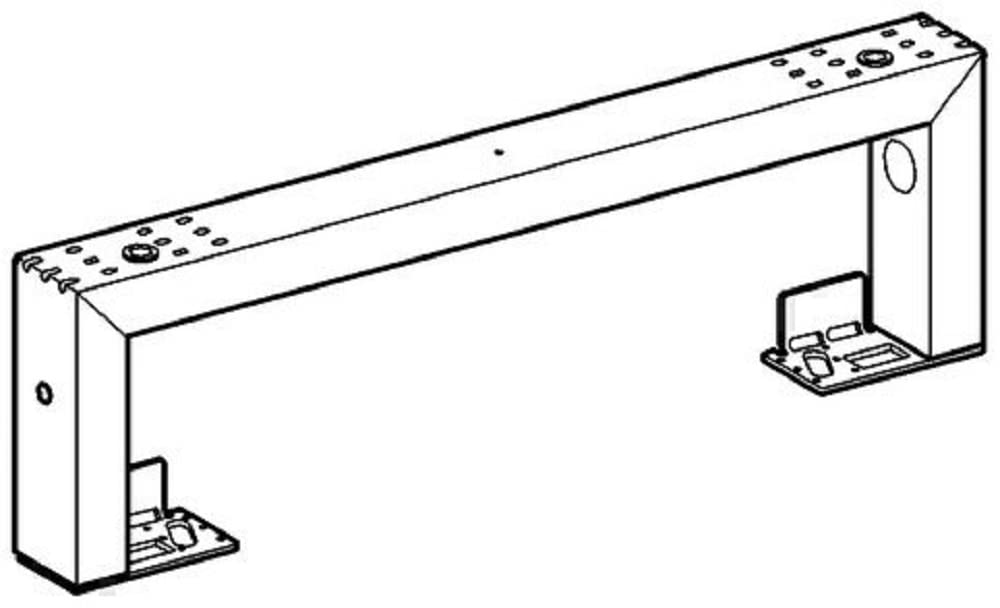 Grohe 38629000 Rapid SL Floor Mounted up to 350 mm