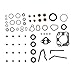 Evergreen HSHBTBK4013 Head Gasket Set Head Bolts Timing Belt Kit 94-97 Acura Honda 2.2 SOHC F22B1
