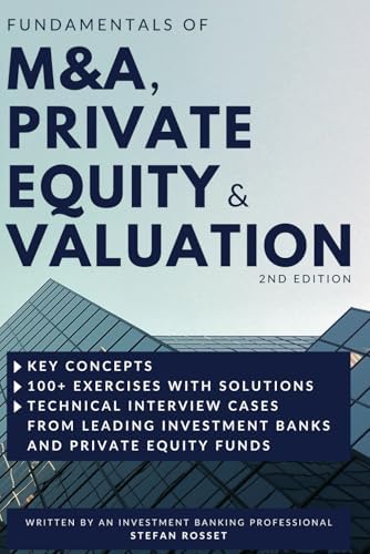 Private Equity 第二版 Amazon.com: Private Equity Fundamentals: Key Concepts, Tools