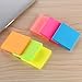 Sticky Notes,Memo Self-Stick N 3x3,12 Pads/Pack 100Sheets/Pad 1200Sheets 6 Bright Colors Individual Package