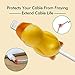 12 Pcs Cable Bites for iPhone Cable Cord Cute Animal Cable Buddies Bite Cable Protector Saver Phone Accessories