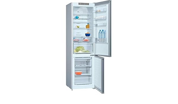 FRIGORIFICO COMBI 3KF7892BI 203X60 A++ NF CRIST NEGRO BALAY: 708.9 ...