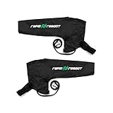 Rapid Reboot: Compression Arms Compatible with Pump. Sequential, Dynamic air Compression for Massage Therapy, Improved Circulation and Faster Workout Recovery for All Athletes (Regular)