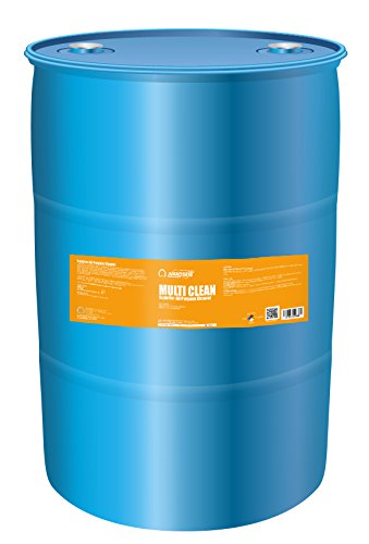 Nanoskin (NA-MCN7040) Multi Clean Superior All Purpose Cleaner - 55 Gallon