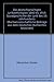 Die deutschsprachigen Lyrikanthologien 1840 bis 1914: Sozialgeschichte der Lyrik des 19. Jahrhunderts (Buchwissenschaftliche Beiträge aus dem Deutschen Bucharchiv München, Band 58)